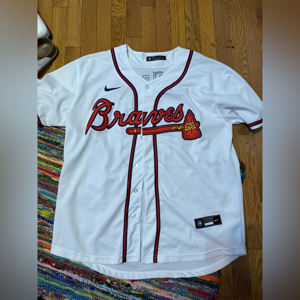 Atlanta Braves Jersey